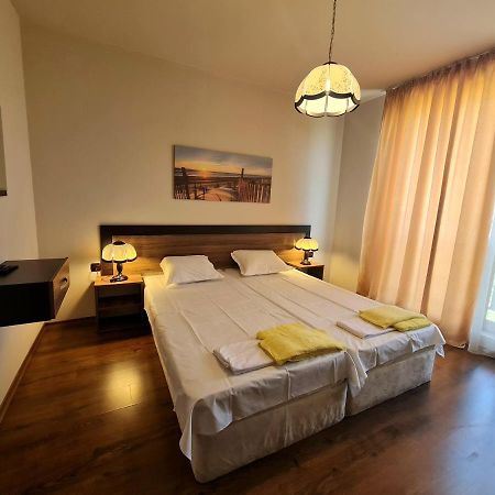 Sea Panorama Apartment - Diamond Beach Sarafovo Μπουργκάς Εξωτερικό φωτογραφία