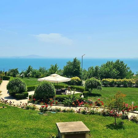Sea Panorama Apartment - Diamond Beach Sarafovo Μπουργκάς Εξωτερικό φωτογραφία