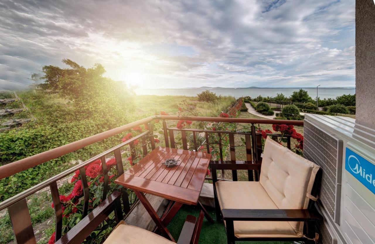 Sea Panorama Apartment - Diamond Beach Sarafovo Μπουργκάς Εξωτερικό φωτογραφία
