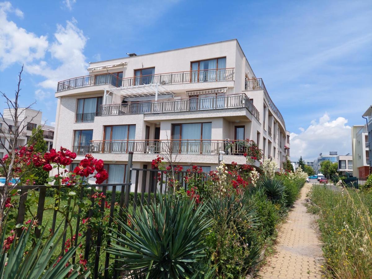 Sea Panorama Apartment - Diamond Beach Sarafovo Μπουργκάς Εξωτερικό φωτογραφία