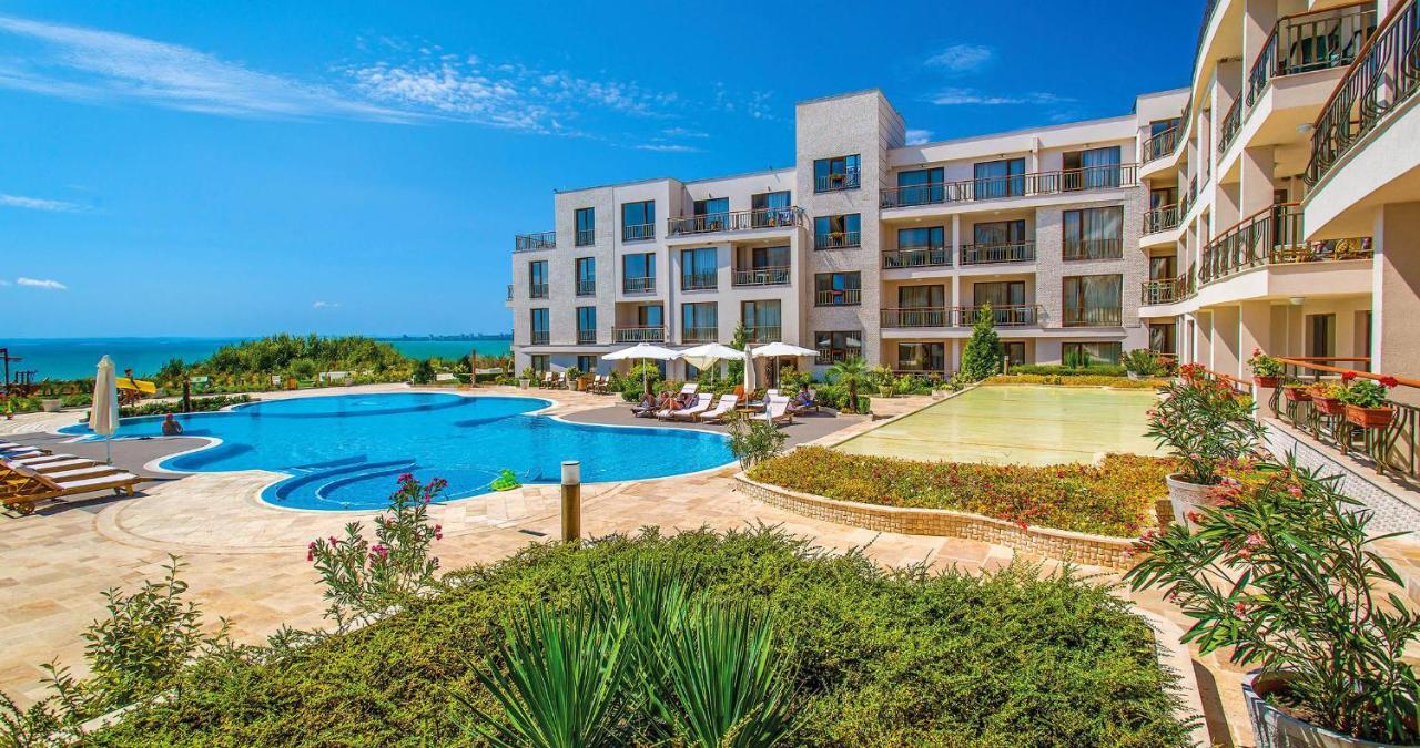 Sea Panorama Apartment - Diamond Beach Sarafovo Μπουργκάς Εξωτερικό φωτογραφία