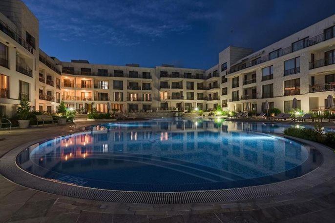 Sea Panorama Apartment - Diamond Beach Sarafovo Μπουργκάς Εξωτερικό φωτογραφία