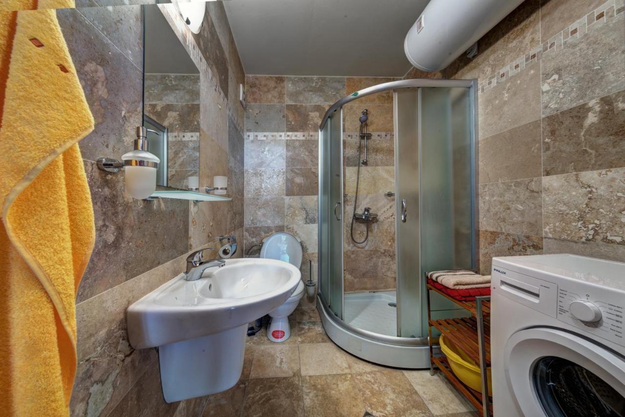 Sea Panorama Apartment - Diamond Beach Sarafovo Μπουργκάς Εξωτερικό φωτογραφία