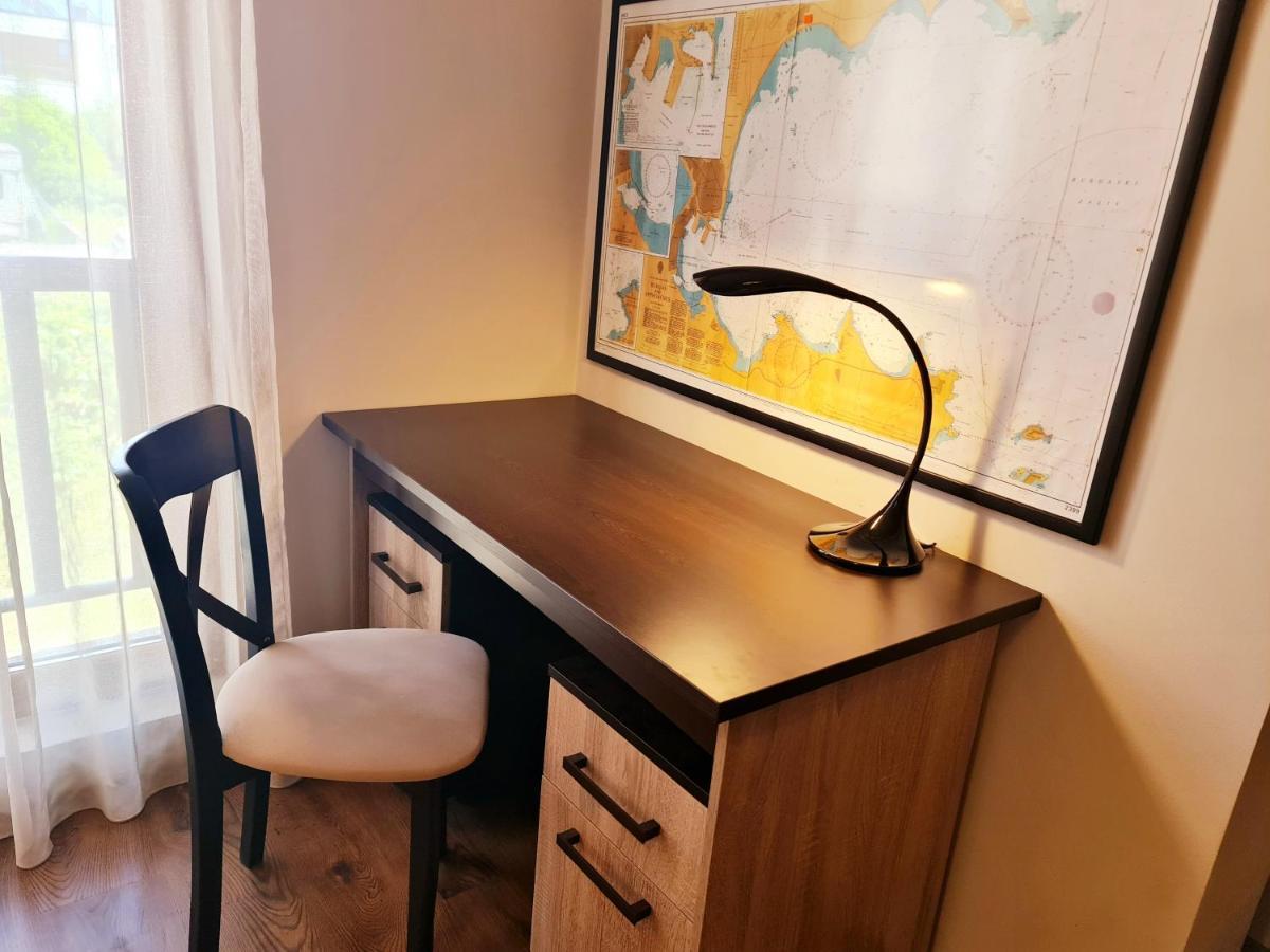 Sea Panorama Apartment - Diamond Beach Sarafovo Μπουργκάς Εξωτερικό φωτογραφία