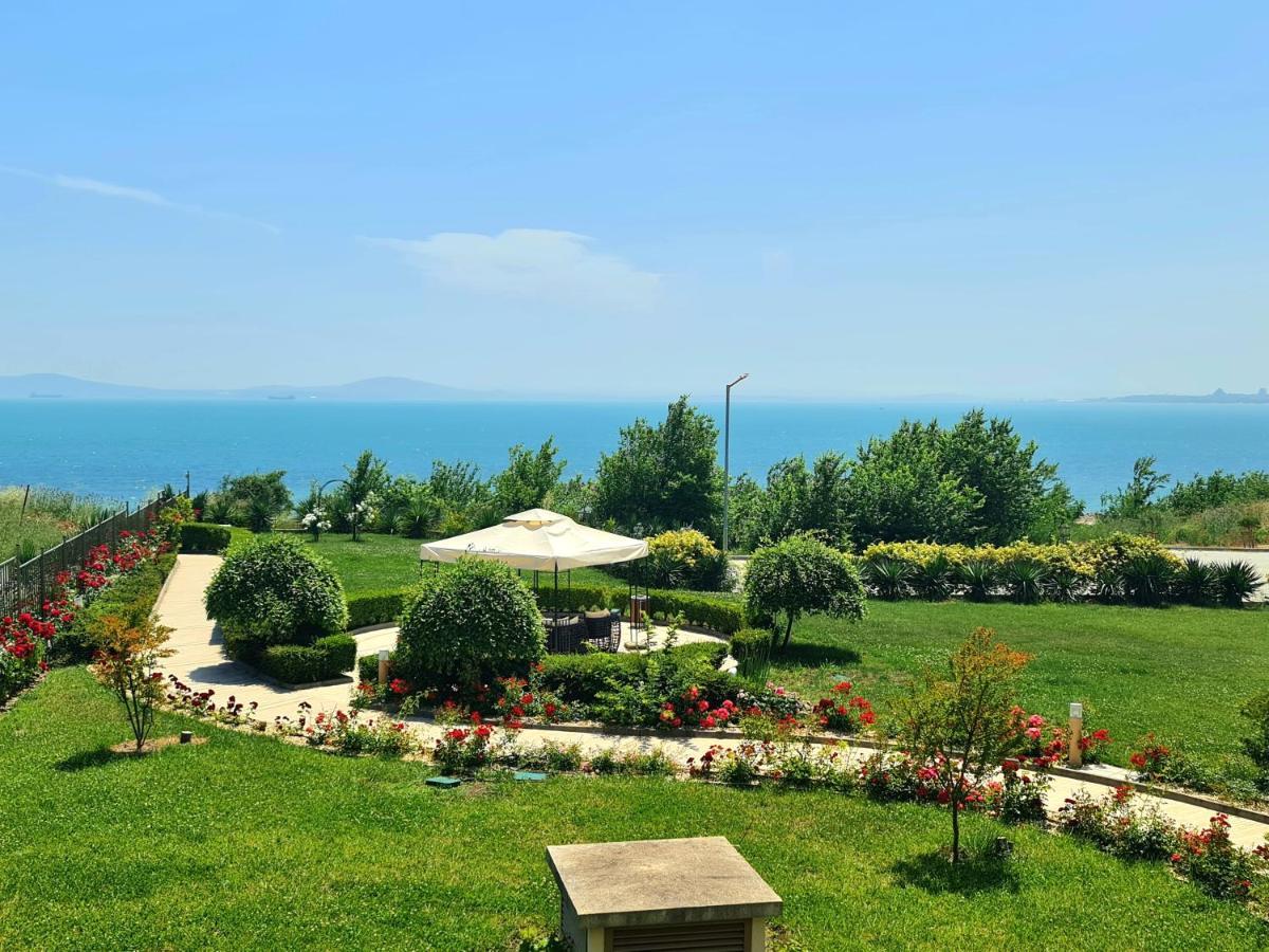 Sea Panorama Apartment - Diamond Beach Sarafovo Μπουργκάς Εξωτερικό φωτογραφία