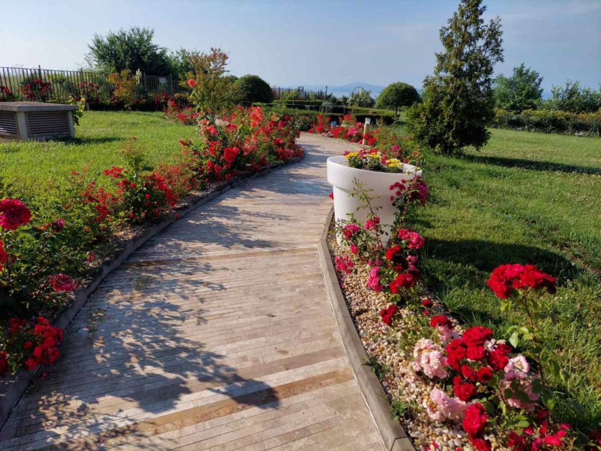 Sea Panorama Apartment - Diamond Beach Sarafovo Μπουργκάς Εξωτερικό φωτογραφία