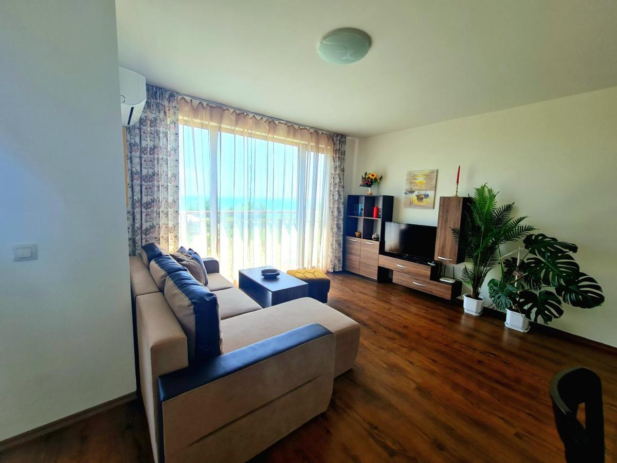 Sea Panorama Apartment - Diamond Beach Sarafovo Μπουργκάς Εξωτερικό φωτογραφία