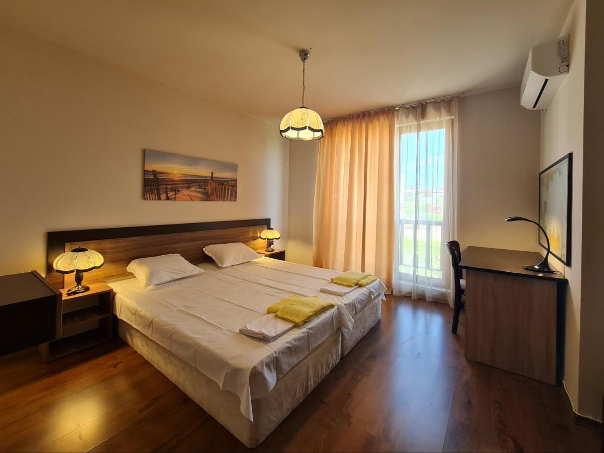 Sea Panorama Apartment - Diamond Beach Sarafovo Μπουργκάς Εξωτερικό φωτογραφία