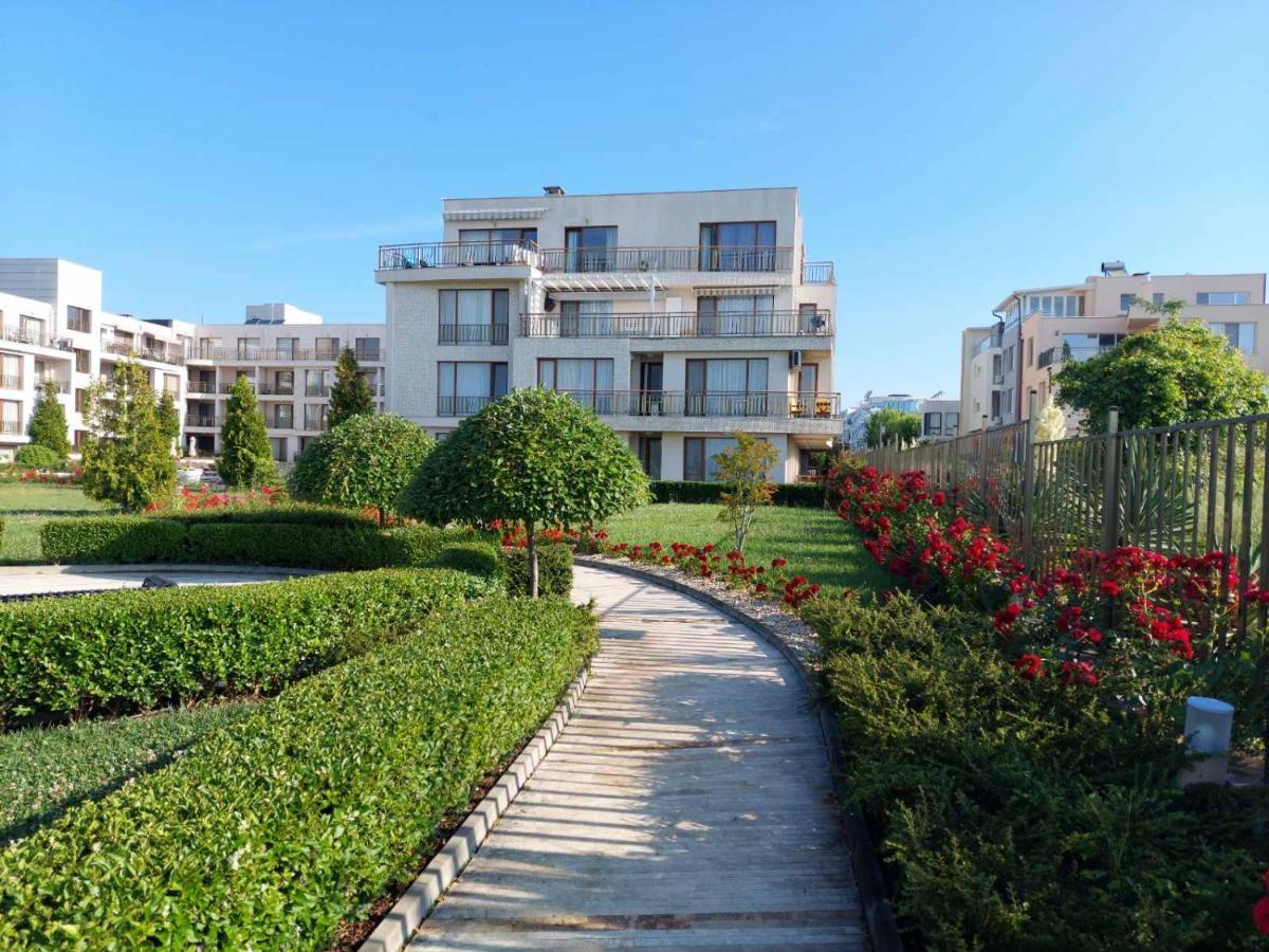 Sea Panorama Apartment - Diamond Beach Sarafovo Μπουργκάς Εξωτερικό φωτογραφία