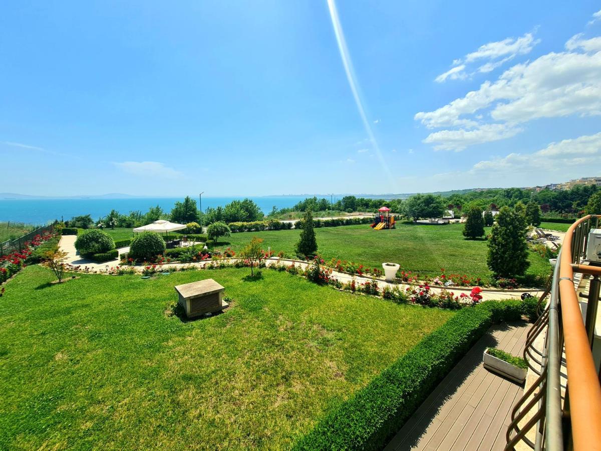 Sea Panorama Apartment - Diamond Beach Sarafovo Μπουργκάς Εξωτερικό φωτογραφία