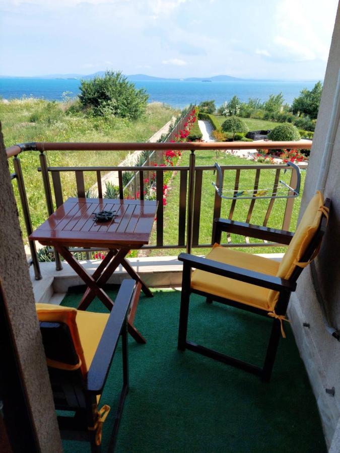 Sea Panorama Apartment - Diamond Beach Sarafovo Μπουργκάς Εξωτερικό φωτογραφία