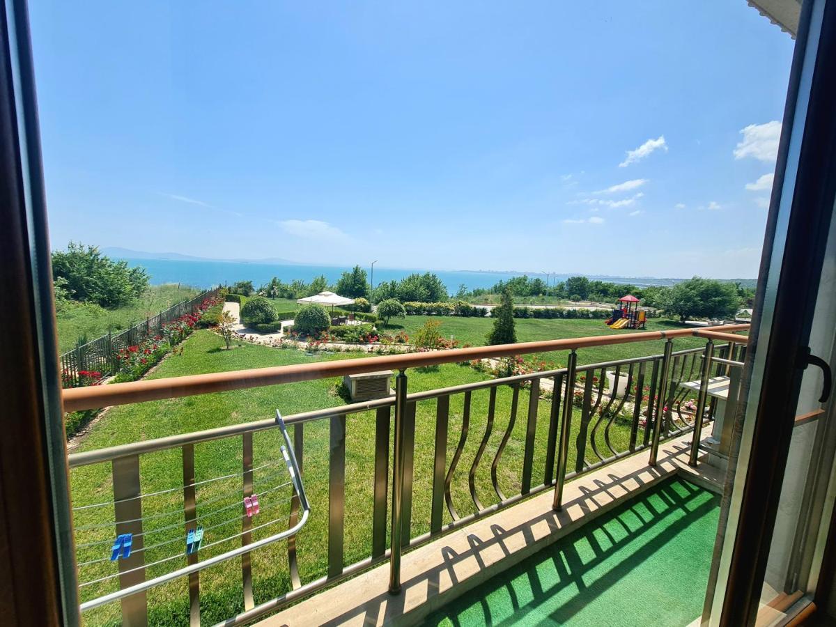 Sea Panorama Apartment - Diamond Beach Sarafovo Μπουργκάς Εξωτερικό φωτογραφία