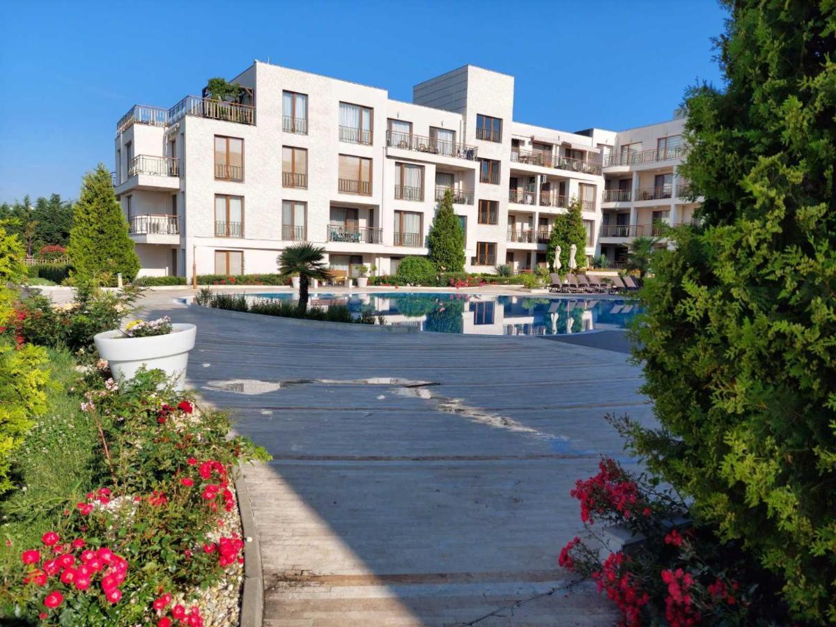 Sea Panorama Apartment - Diamond Beach Sarafovo Μπουργκάς Εξωτερικό φωτογραφία